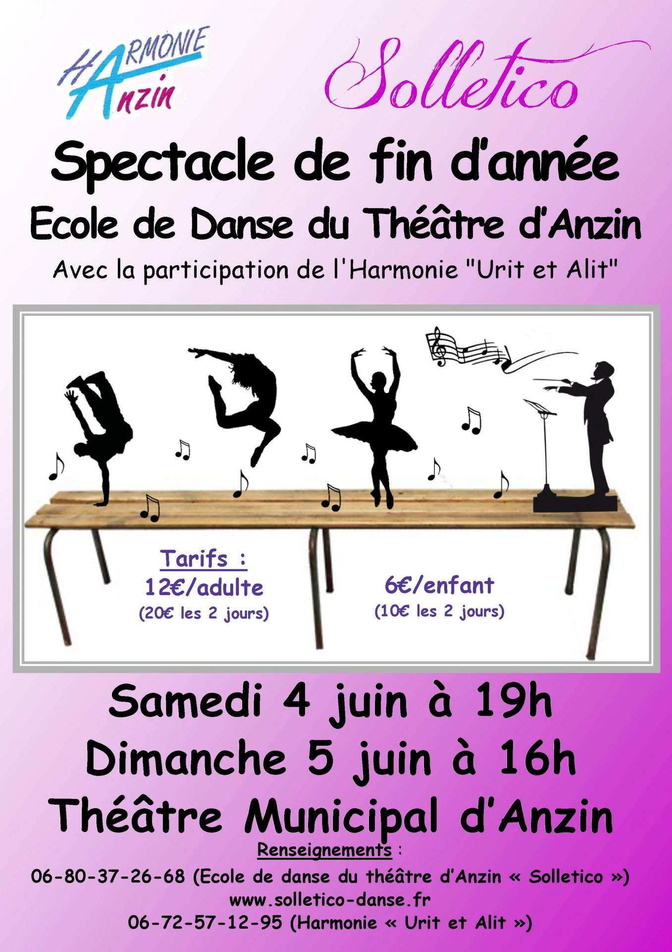 Affiche gala 2016